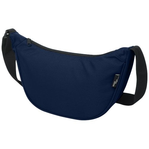 PF130054-3Byron Guerteltasche aus Recyclingmaterial 1_5 L_ navy