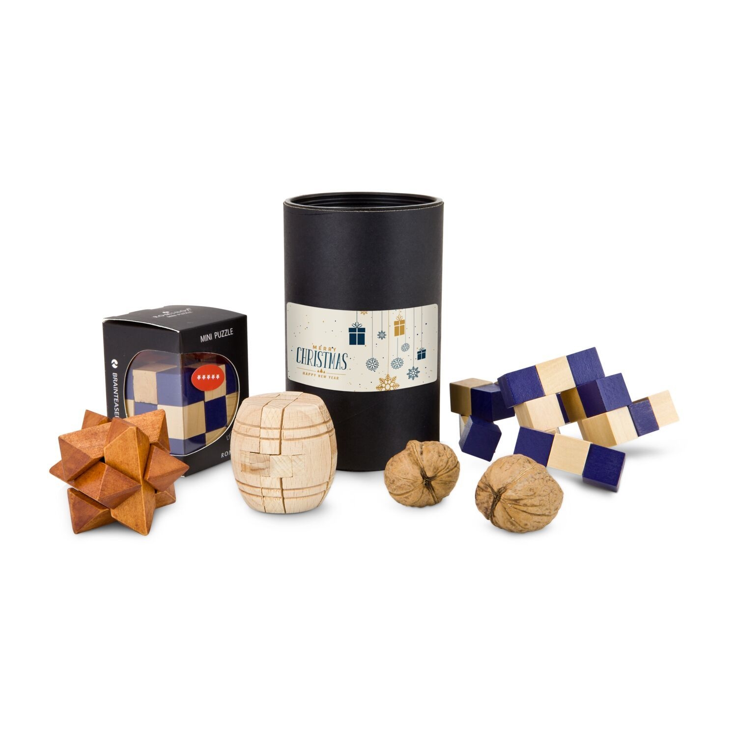RP1327Kopfnuss Weihnachten