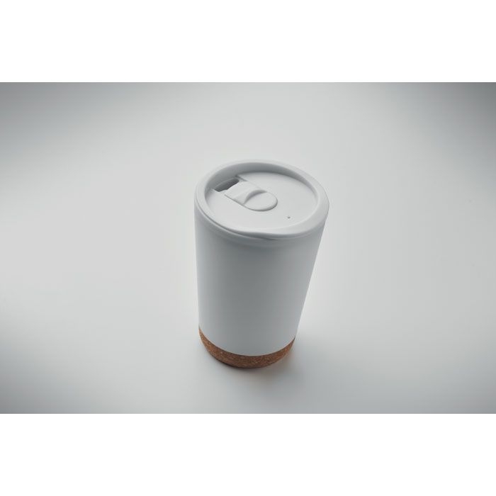 MO2446-06Co Doppelwandiger Becher 300 ml_ weiss