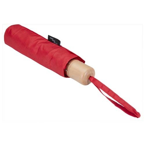 PF113508-2Dane 21_ RPET Regenschirm_ rot