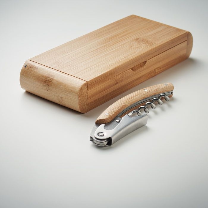 MO6974-40Sono Kellnermesser Bambus_ holz