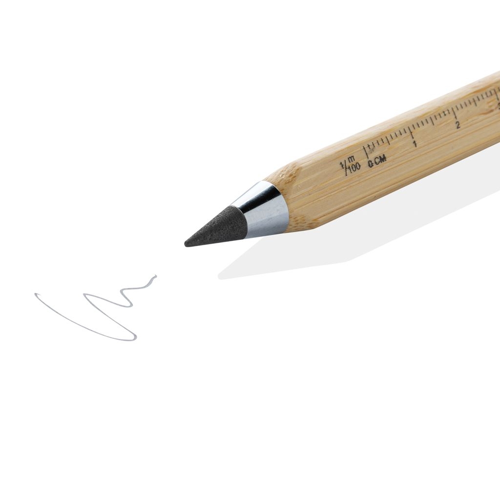 XDP221.00-9Eon Bambus Infinity Multitasking Stift_ braun