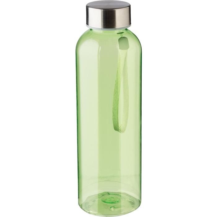 GI1074984-05rPET Trinkflasche _500 ml_ Isabelle_ blau
