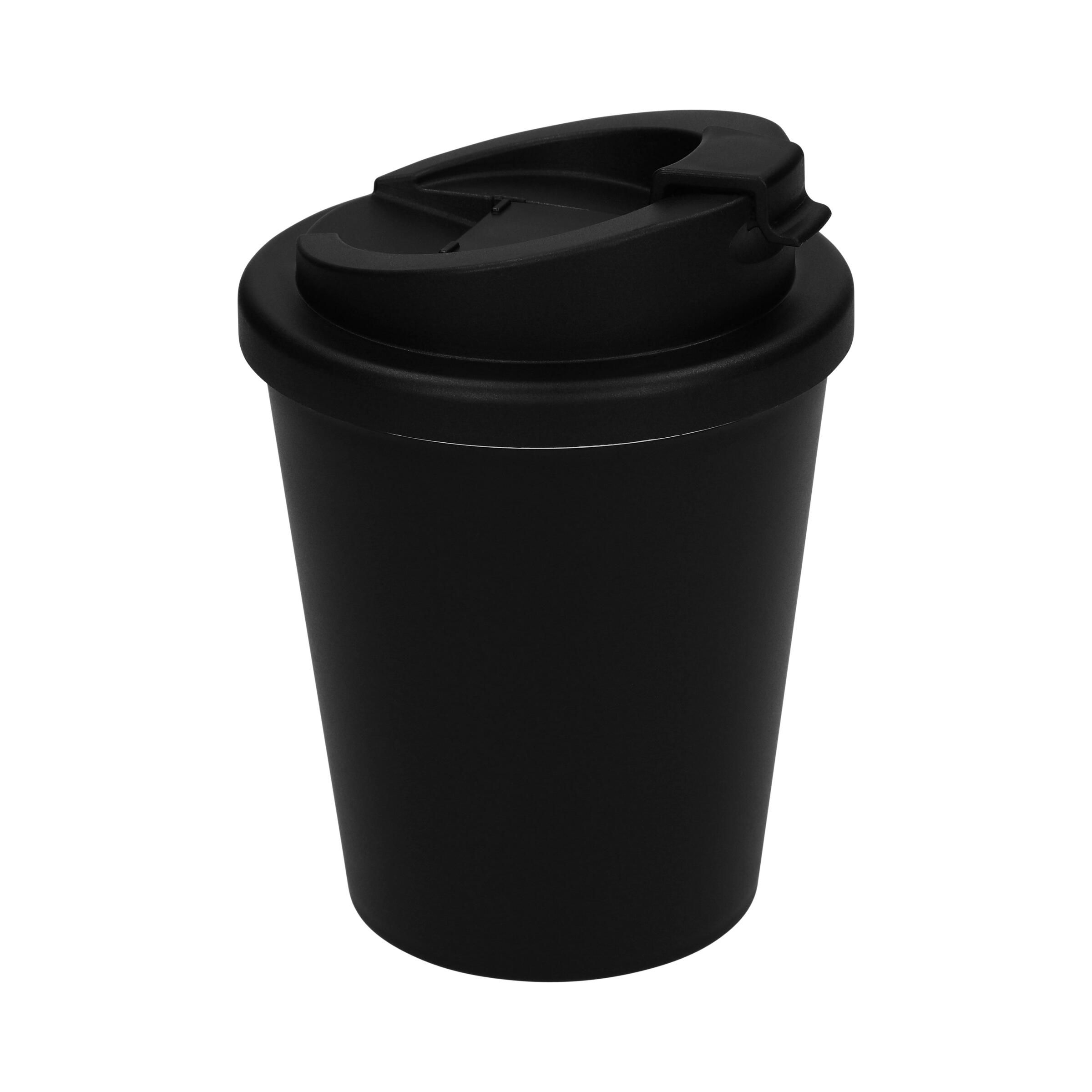 EL01177-4Kaffeebecher _Premium Deluxe_ small_ schwarz_ schwarz