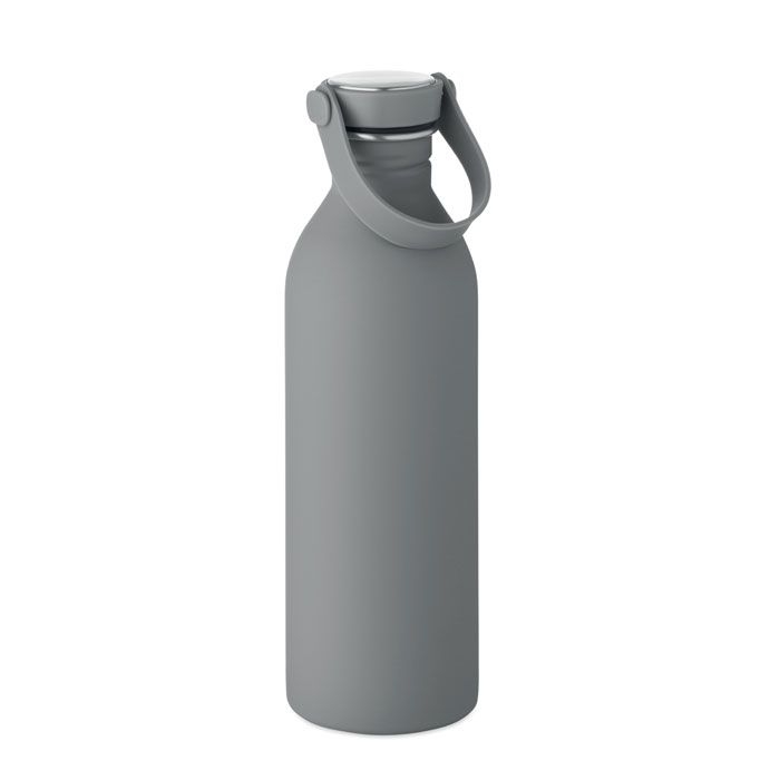 MO2903-15Svalur Einwandige Trinkflasche 500 ml_ steingrau