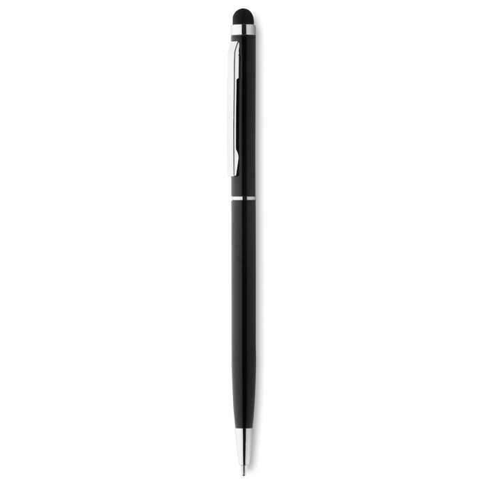 MO8209-03Neilo Touch Drehkugelschreiber_ schwarz