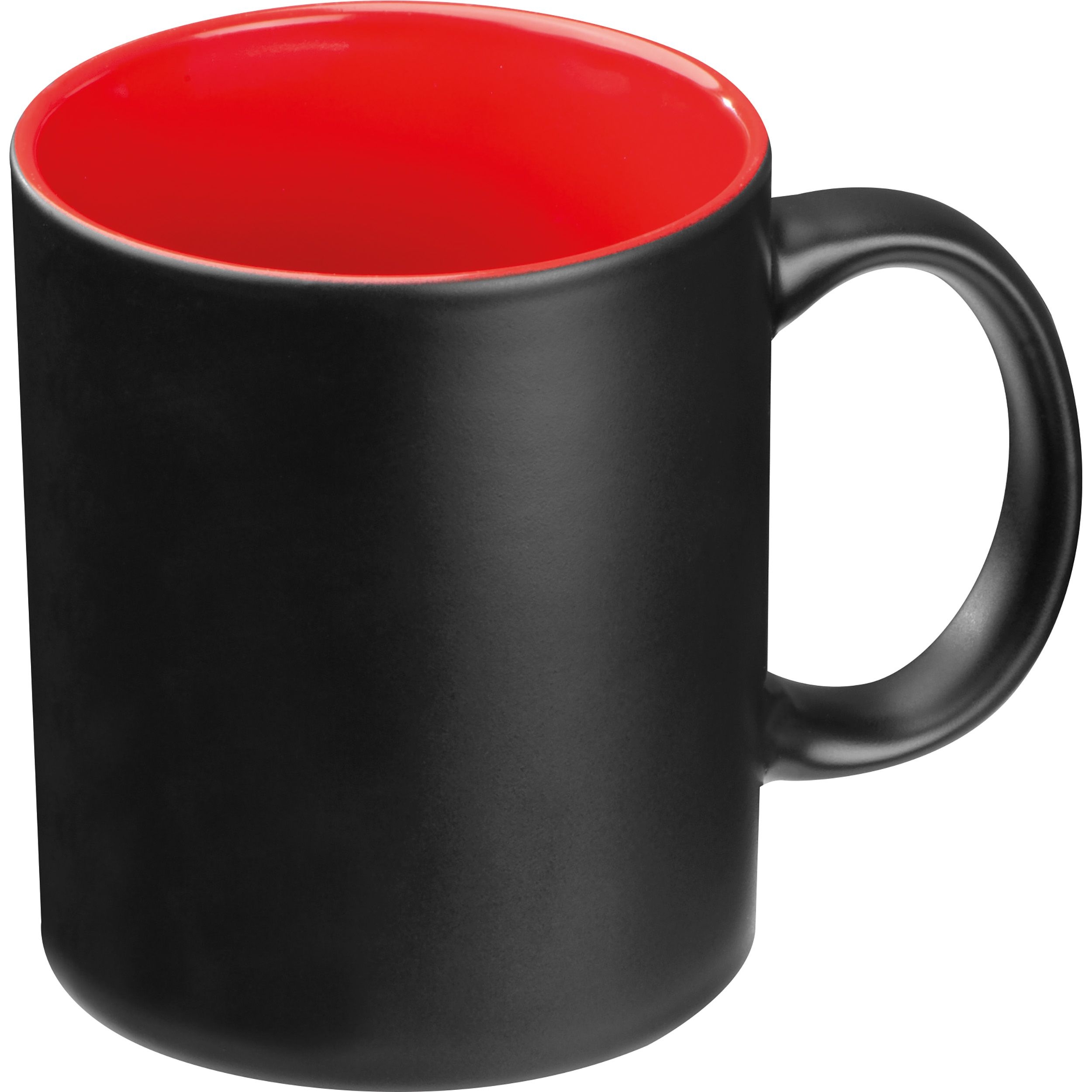 MA81482-05Tasse aus Porzellan_ 300ml ZANE_ rot