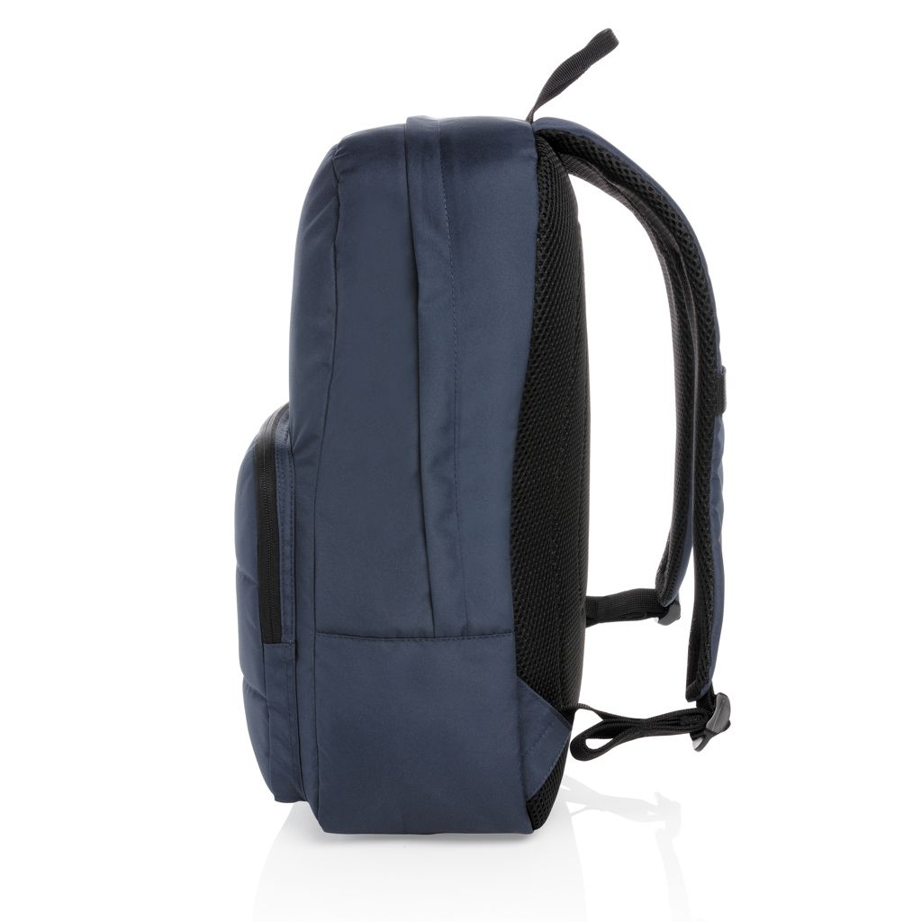 XDP762.01-5Impact AWARE™ RPET Basic 15_6_ Laptop-Rucksack_ navy blau