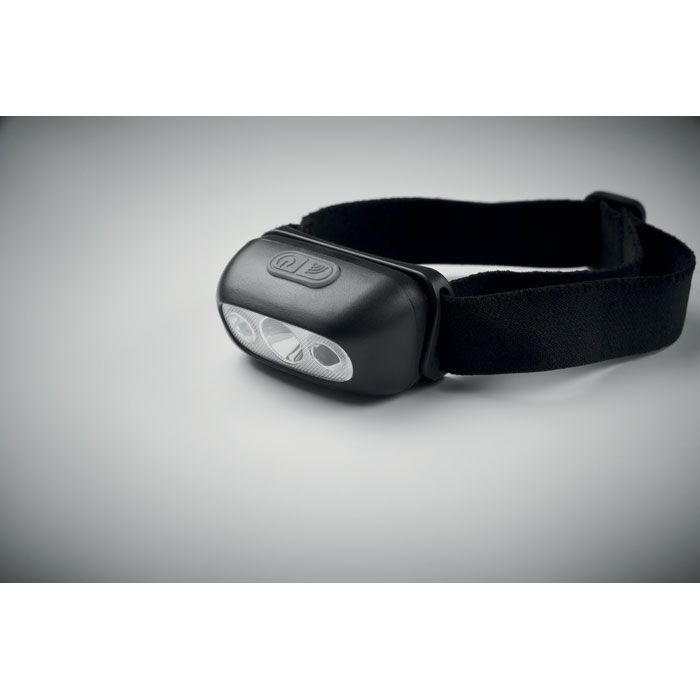 MO2428-03Elydee LED-Stirnlampe_ schwarz