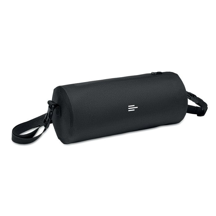 MO2691-03Brenna Small Sporttasche 300D RPET 3L_ schwarz