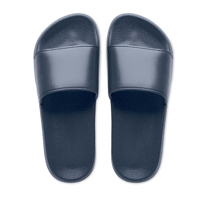 MO6785-85Kolam Badeschlappen Groesse 38_39_ marineblau
