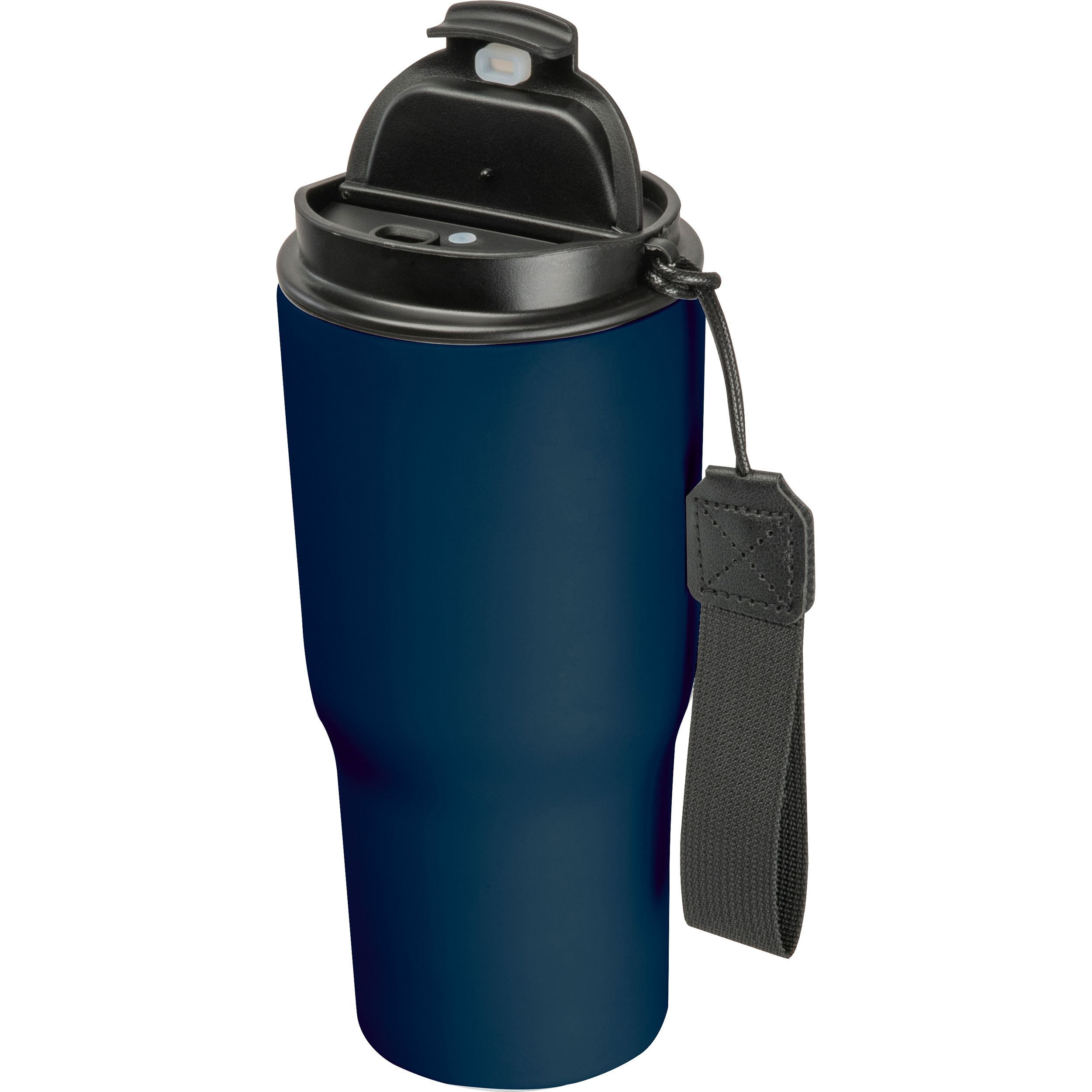 MA85239-44Vakuum Edelstahltrinkbecher_ 550ml DANA_ dunkelblau