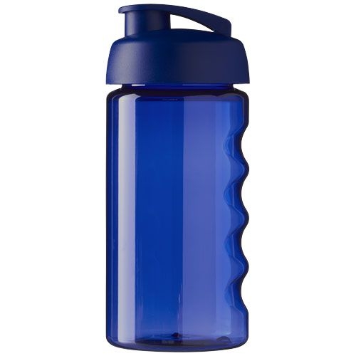 PF210050-13H2O Active® Bop 500 ml Sportflasche mit Klappdeckel_ blau