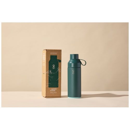 PF100751-4Ocean Bottle 500 ml vakuumisolierte Flasche_ waldgruen