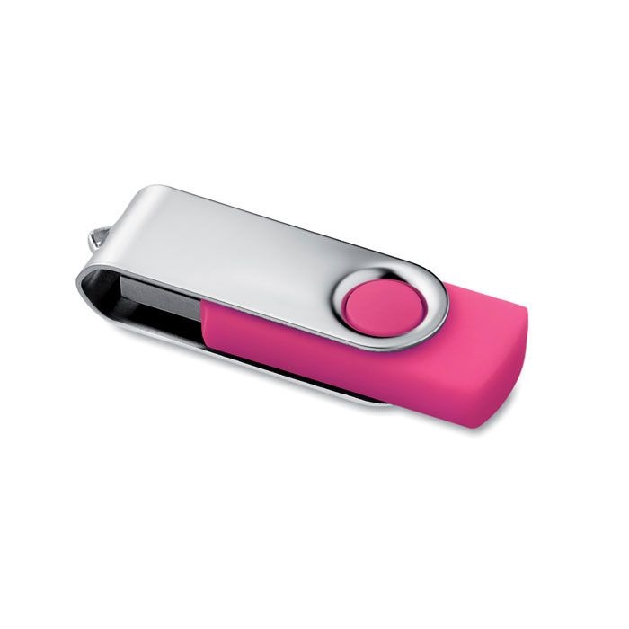 MO1001B-38-8GTechmate Techmate. USB flash 8GB_ fuchsie_ 8 GB