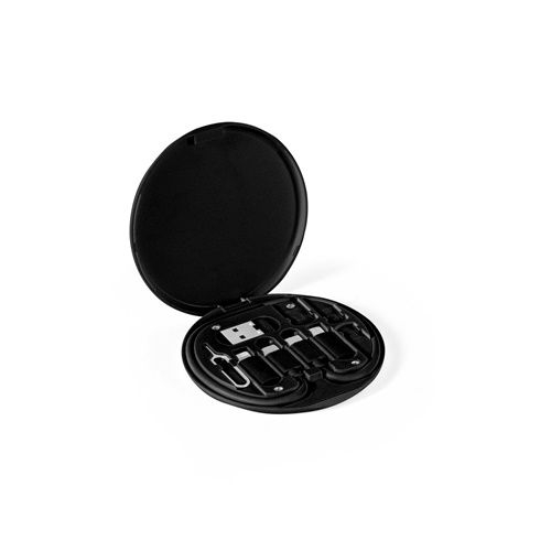 ST97187-103SYSTROM Schnellladekabel_ schwarz