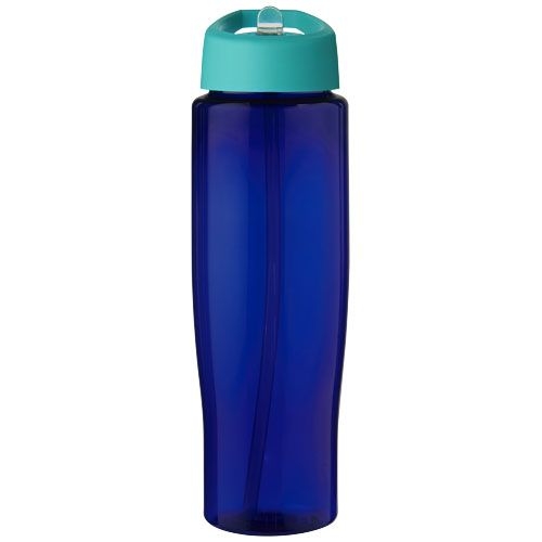 PF210449-4H2O Active® Eco Tempo 700 ml Sportflasche mit Ausgussdeckel_ aquablau_blau