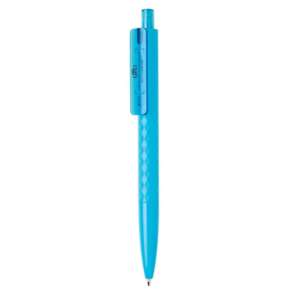 XDP610.91-2X3 Stift aus RCS recyceltem ABS_ hellblau