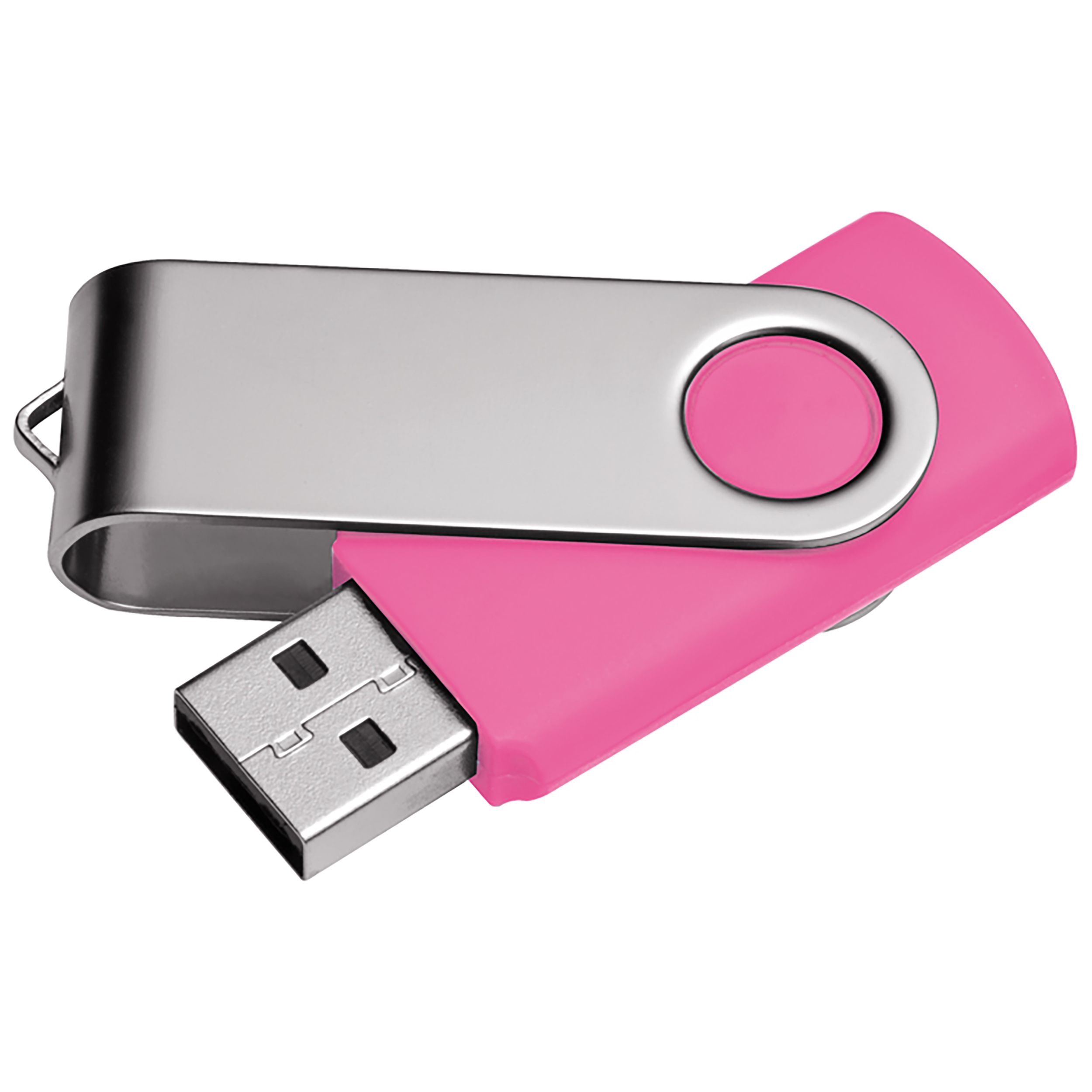 MA28726-11USB Stick Twister_ pink_ 4 GB
