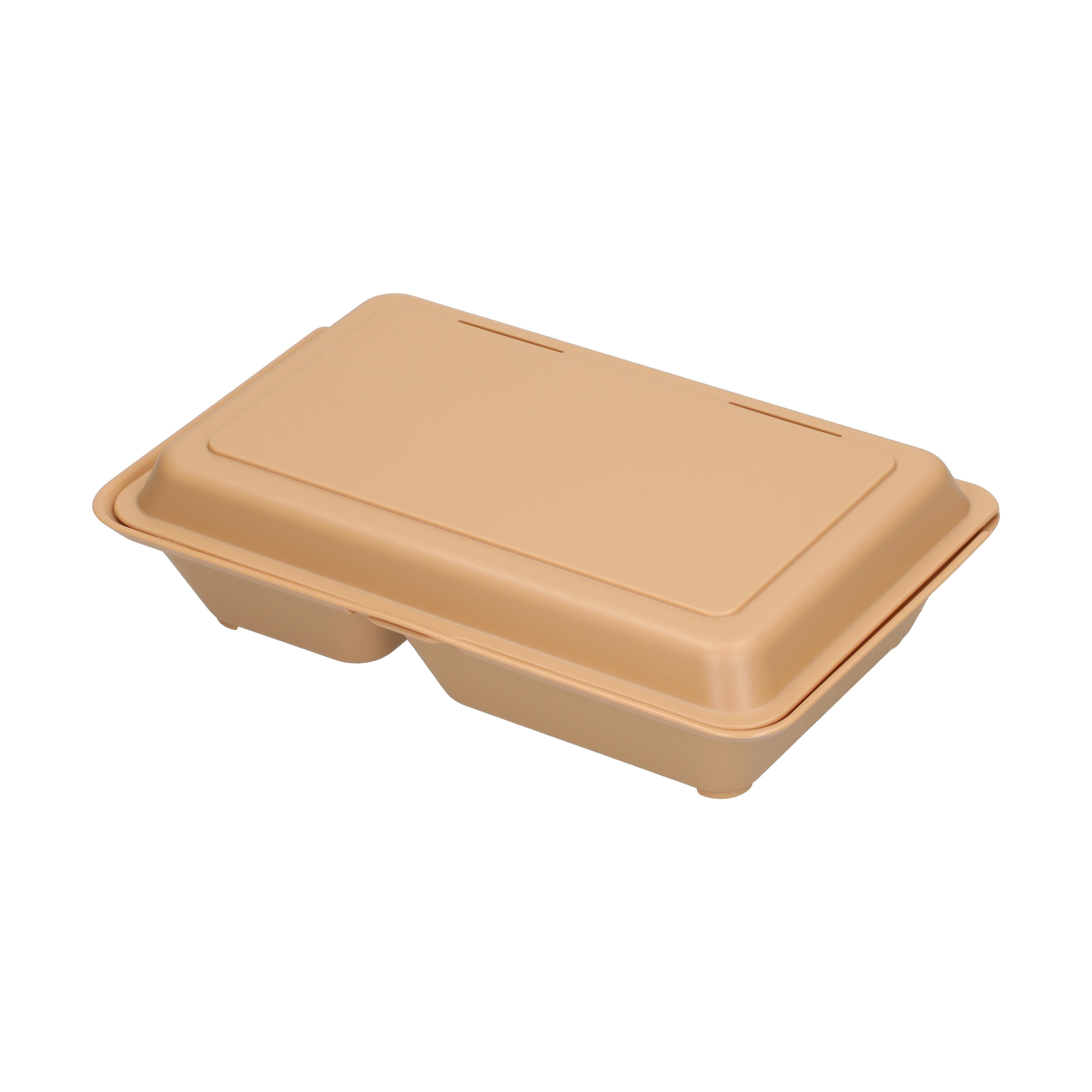 EL01724-1Menuebox _ToGo_ medium_ bestaendiges braun