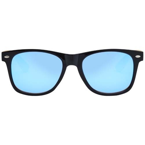 PF127049-1Hue Sonnenbrille mit Bambusbuegeln_ blau_natur