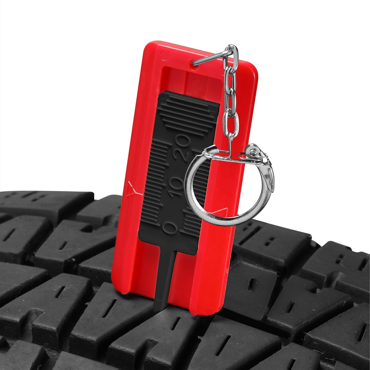 HE7098K-6-1Reifenprofiltiefenmesser_ schwarz_ rot