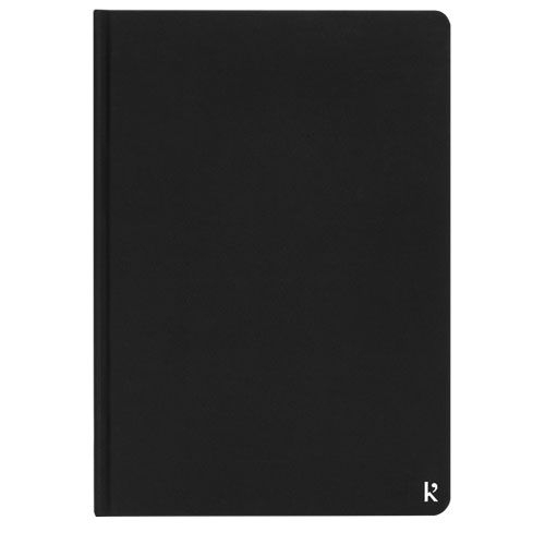 PF107790-6Karst® A5 Hardcover Notizbuch_ schwarz