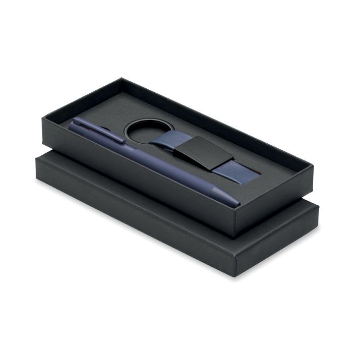 MO3175-04Escri Set Geschenkset 2-teilig_ blau