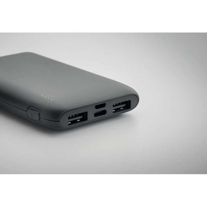 MO2279-15Power52C Power bank 5000 mAh_ steingrau