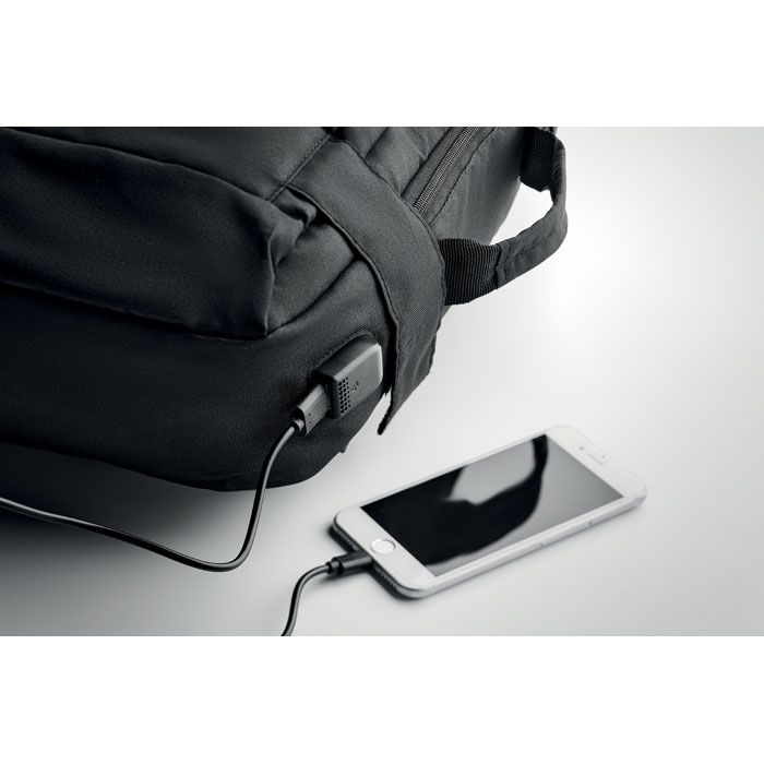 MO6329-03Singapore Laptop Rucksack 300D RPET_ schwarz