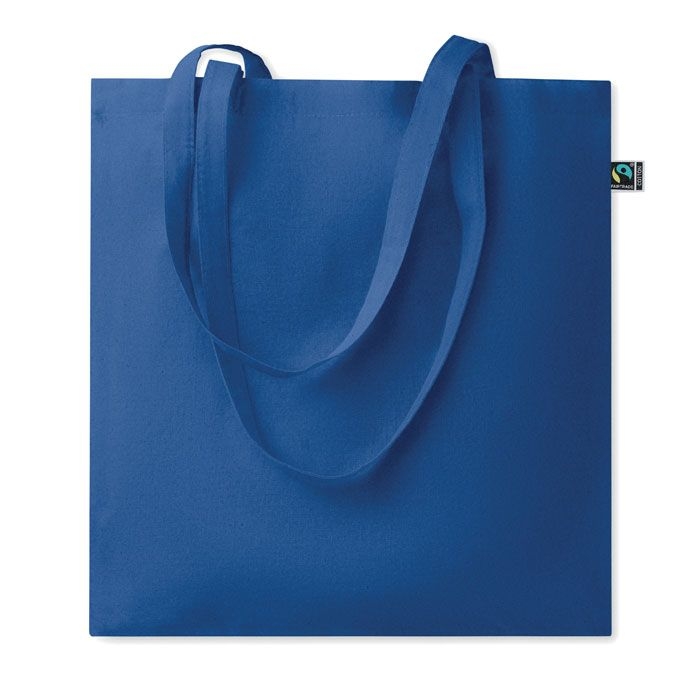 MO2589-37Osole_ Colour Einkaufstasche Fairtrade 180g_ koenigsblau