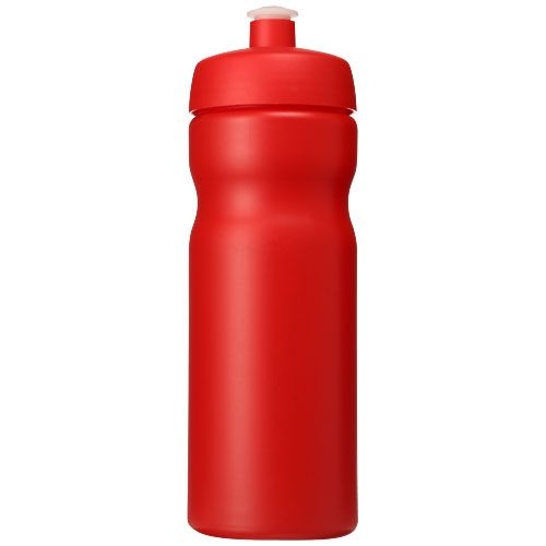 PF220201-2Baseline® Plus 650 ml Sportflasche_ rot