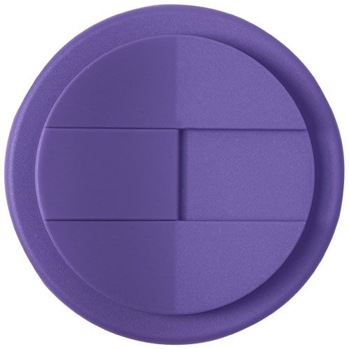 PF210699-13Americano® Espresso 250 ml Isolierbecher mit auslaufsicherem Schraubverschluss_ lila