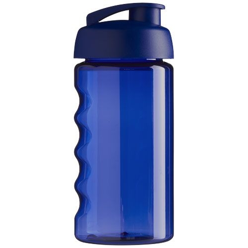 PF210050-13H2O Active® Bop 500 ml Sportflasche mit Klappdeckel_ blau