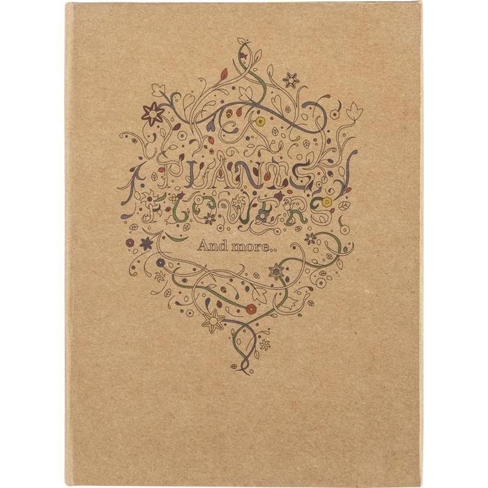 GI8670-11Malbuch fuer Erwachsene Kora_ brown
