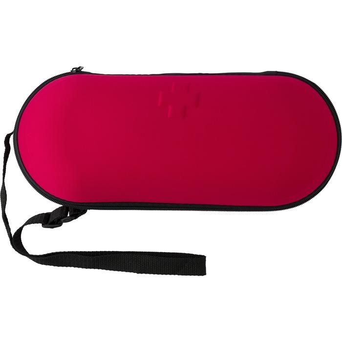 GI6544-08Notfall-Setim PU Etui Hazel_ rot