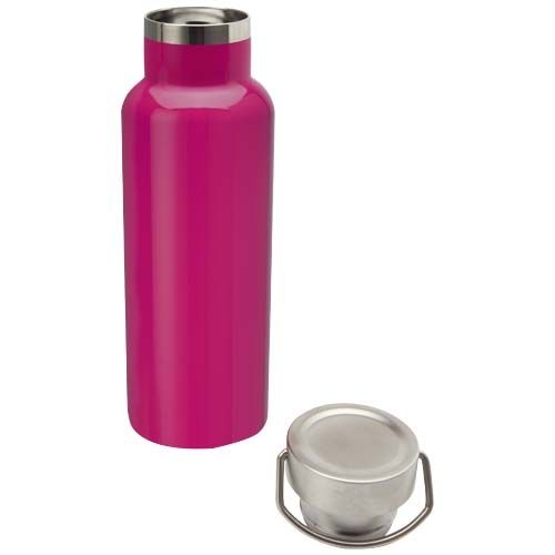 PF100819-4Thor 500 ml RCS-zertifizierte Trinkflasche aus Edelstahl_ rosa