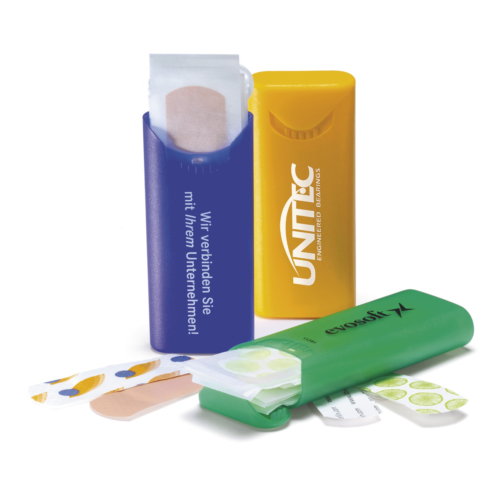 WP1190-23Werbeartikel CareCard ®_ transparent blau