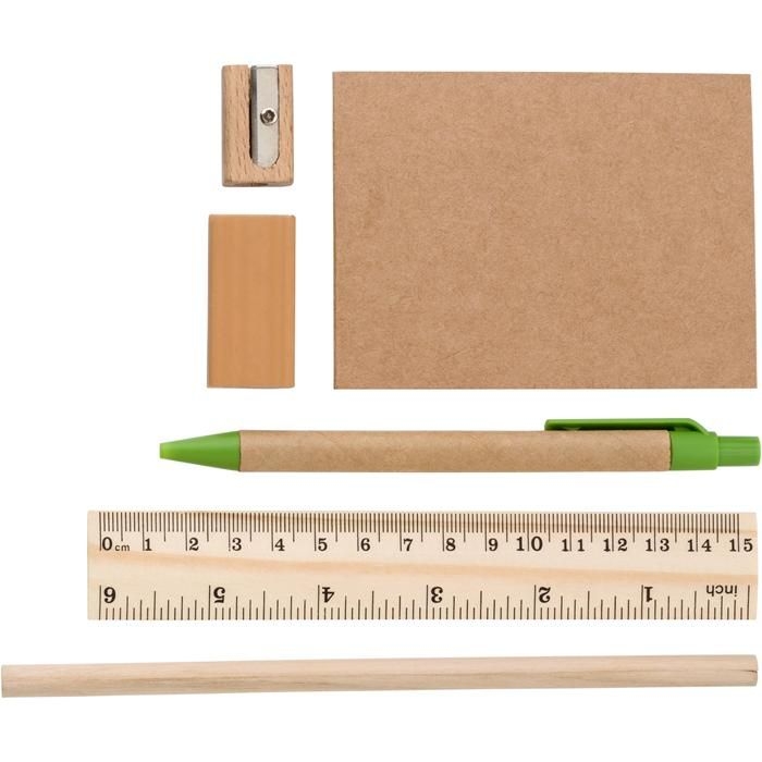 GI2127Stifte-Etui aus Non-Woven Bilal