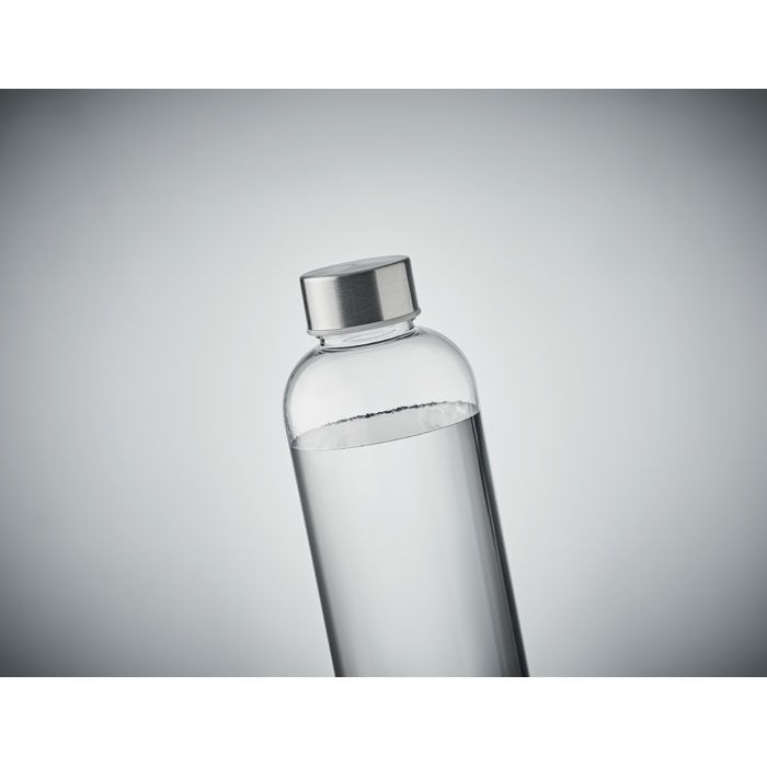 MO6680-22Utah Top Trinkflasche Tritan™ 1L_ transparent