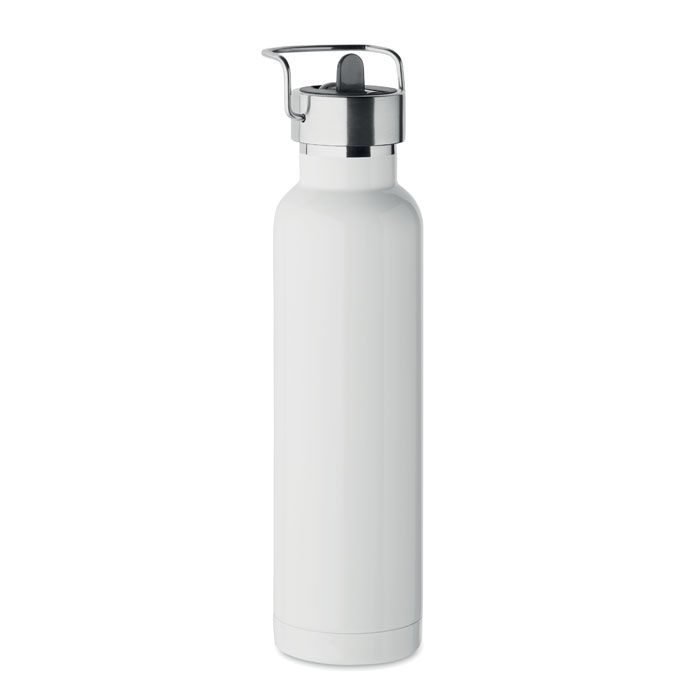MO2283-06Riflow Doppelwandige Flasche 660 ml_ weiss