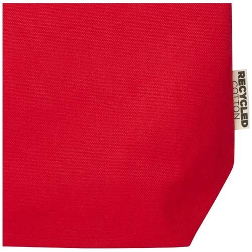 PF120736-3Florida 270 g_m² Tragetasche 10L_ rot