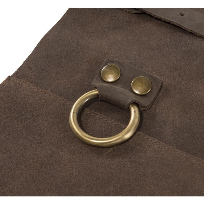 GI8066-11Schuerze aus Spaltleder Nori_ brown