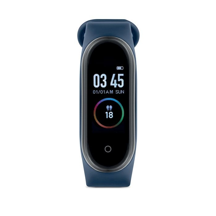 MO2270-85Arta 4.0 Fitness Smart Watch_ marineblau