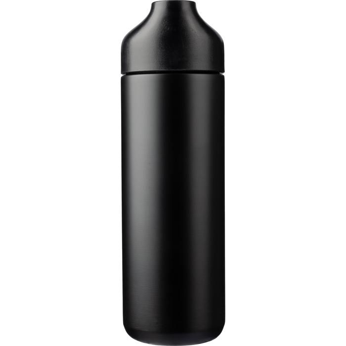 GI1103694-01Schwarze Karton-Geschenkbox Kurt_ schwarz