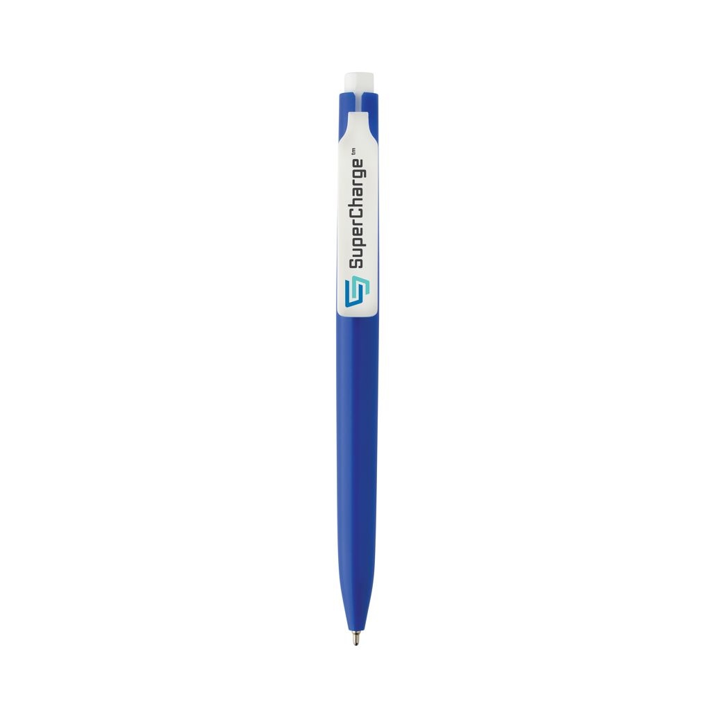 XDP611.38-05Vibe GRS-zertifizierter rABS-Stift mit Ultra-Glide-Tinte_ blau