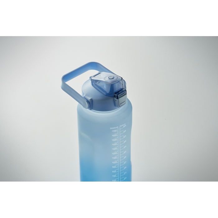 MO2791-37Activate Max RPET-Trinkflasche 2000ml_ koenigsblau