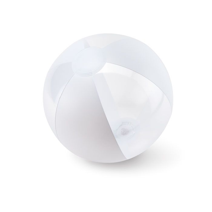 MO8701-06Aquatime Wasserball_ weiss