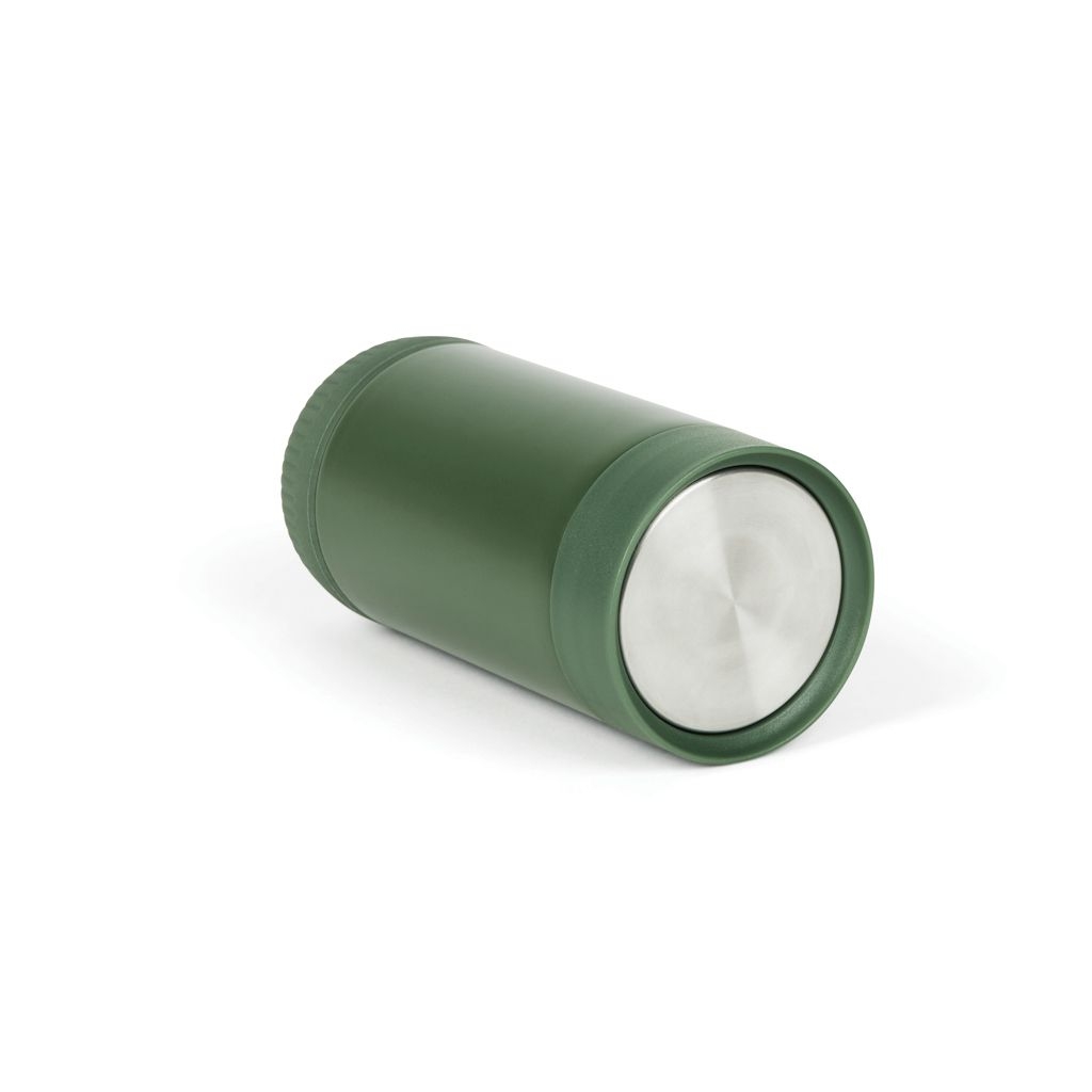 XDV43210-07VINGA Erie 350ml Becher aus RCS rec. Stainless-Steel_ gruen