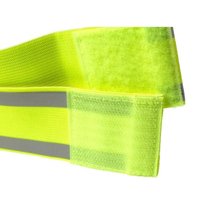 GI8288-06Sicherheitsarmband aus Elastan Danilo_ gelb